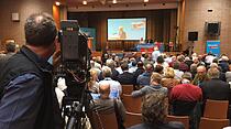 AfD-Landesparteitag in Gießen
