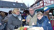 Nikolausmarkt in Rosbach