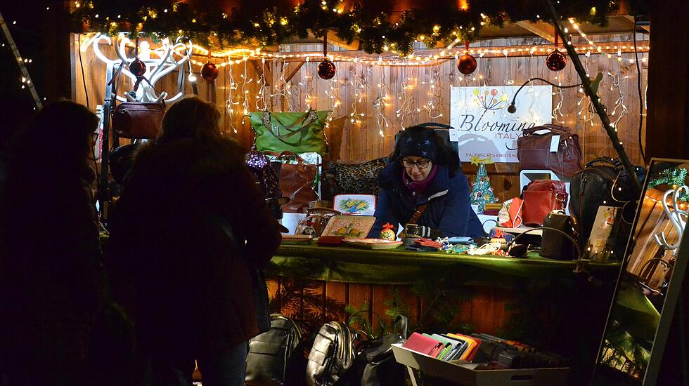 Christkindlmarkt Bad Nauheim