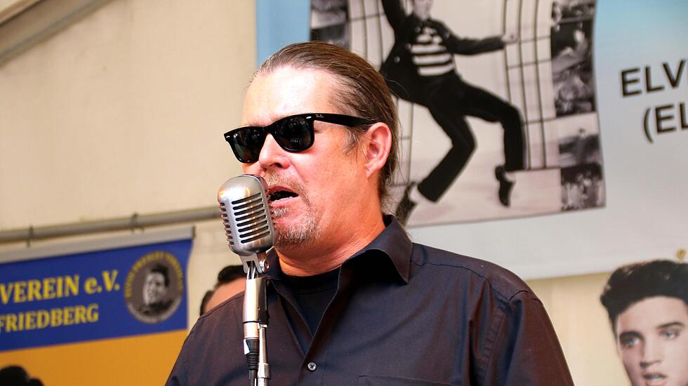 Elvisfest in Friedberg