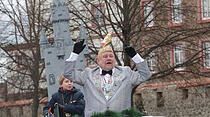 Faschingsumzug in Friedberg