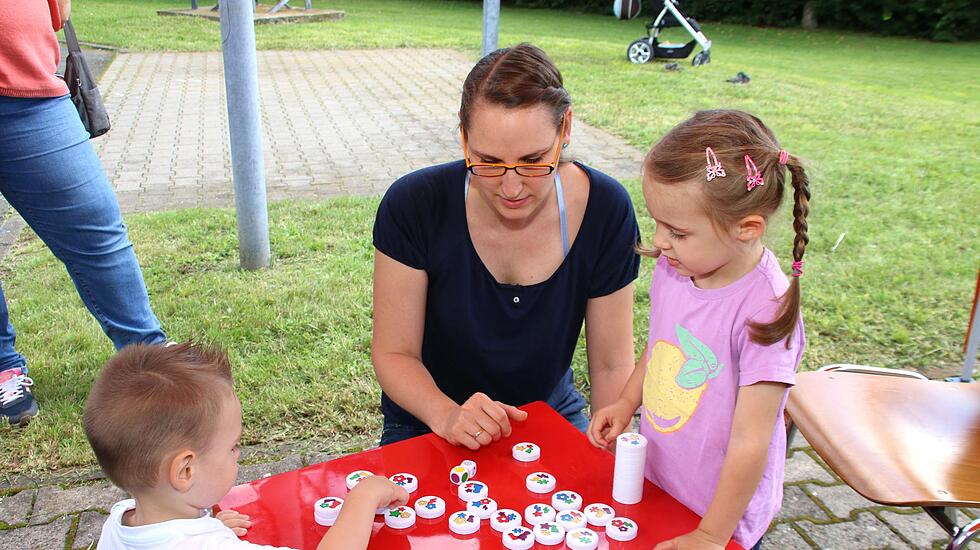 Tag der offenen Tür der Freiwilligen Feuerwehr Friedberg