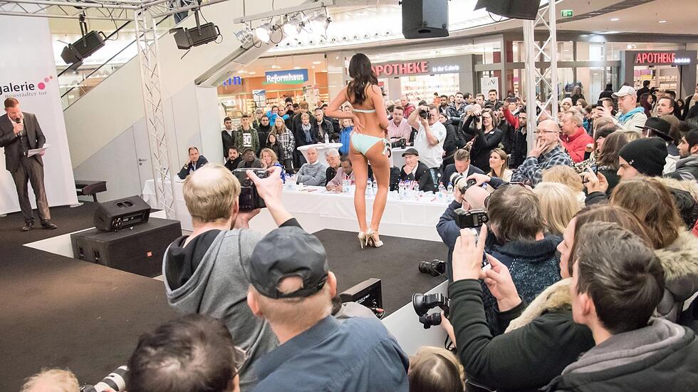 Miss-Hessen-Wahl 2017