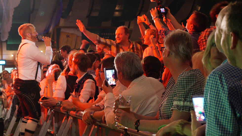 Wiesnfest 2017