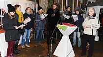 Weihnachtsmarkt in Ossenheim