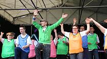Handicap - Festival in Friedberg