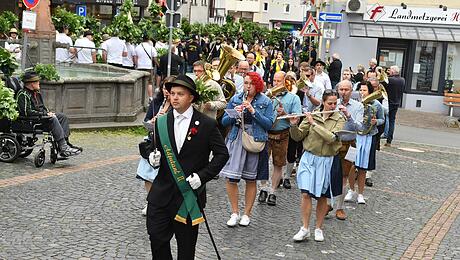 468. Ausschussfest in Laubach