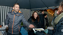 Weihnachtsmarkt in Rockenberg