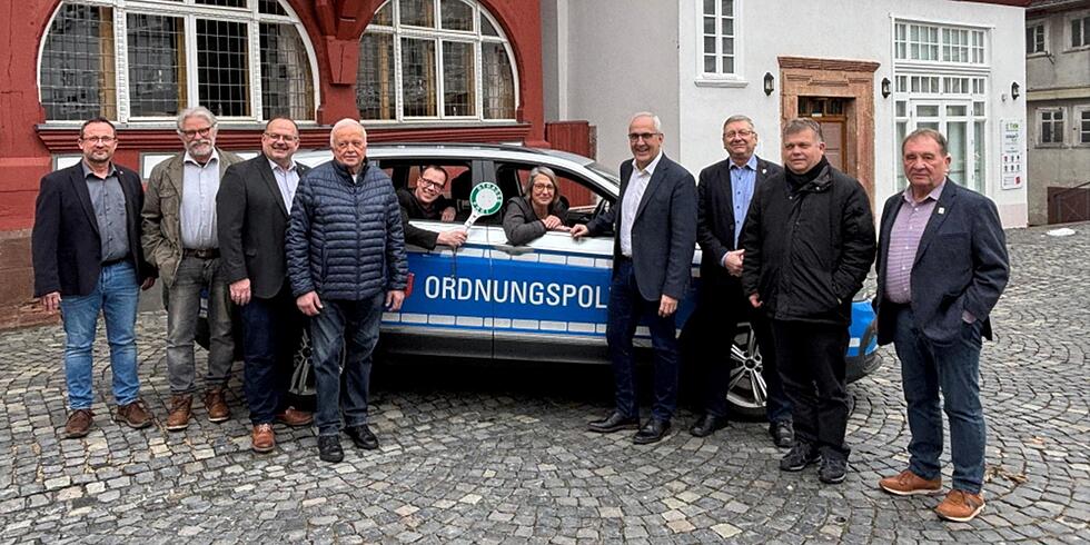 Am&ouml;neburg ist jetzt Teil des Ordnungsbeh&ouml;rdenbezirks Ostkreis