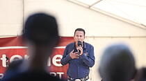 Elvisfest in Bad Nauheim und Friedberg