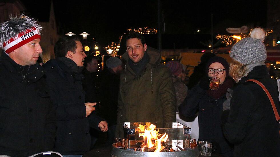 Weihnachtsmarkt Friedberg