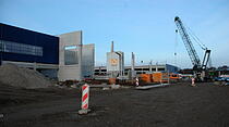 Richtfest bei Ikea Wetzlar