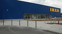 So sieht's kurz vor der Eröffnung in IKEA Wetzlar aus