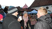 Weihnachtsmarkt in Ossenheim