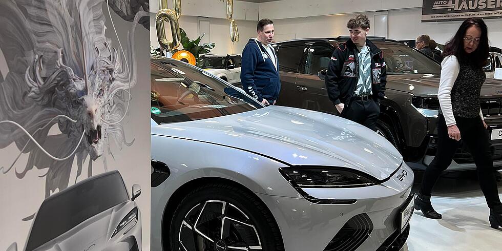 Zuschauerrekord bei der GIMO