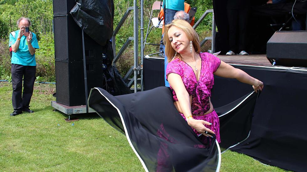 Handicap - Festival in Friedberg