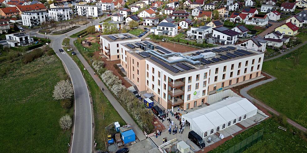 DRK er&ouml;ffnet &bdquo;Haus am Lindenplatz&ldquo;