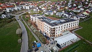 DRK er&ouml;ffnet &bdquo;Haus am Lindenplatz&ldquo;