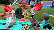 Bad Nauheim spielt