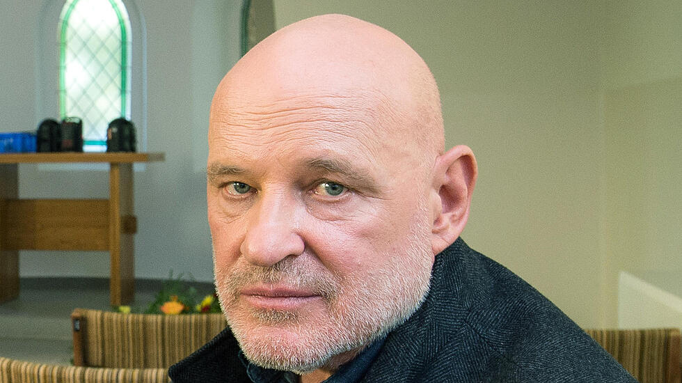 Schauspieler Christian Redl