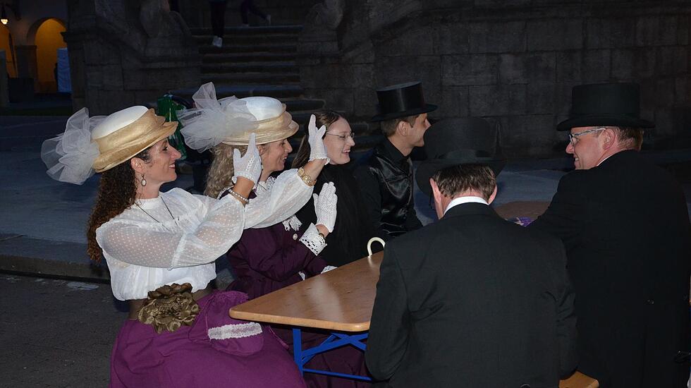 Jugendstilfest in Bad Nauheim