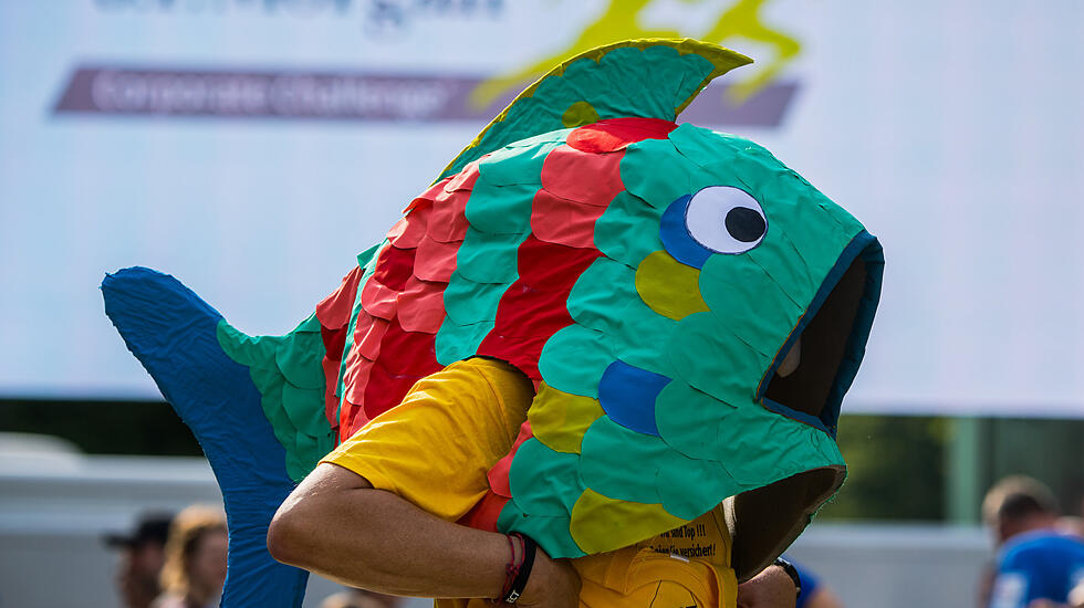 Firmenlauf J.P. Morgan Corporate Challenge