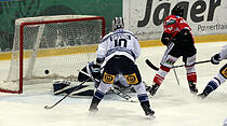 EC Bad Nauheim - SC Riessersee