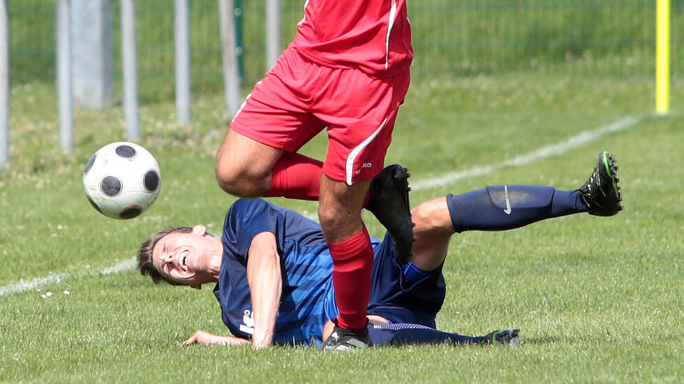 SV Bruchenbrücken II - VFR Ilbenstadt