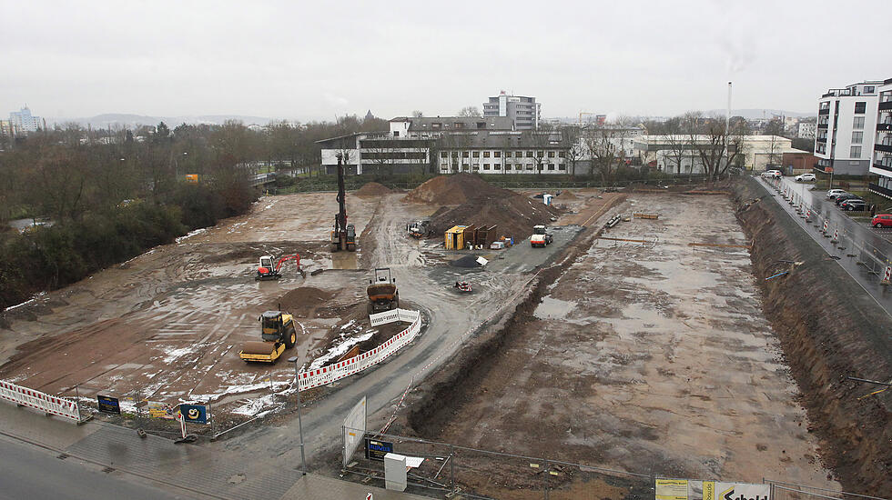 Wohnen an den Lahnwiesen