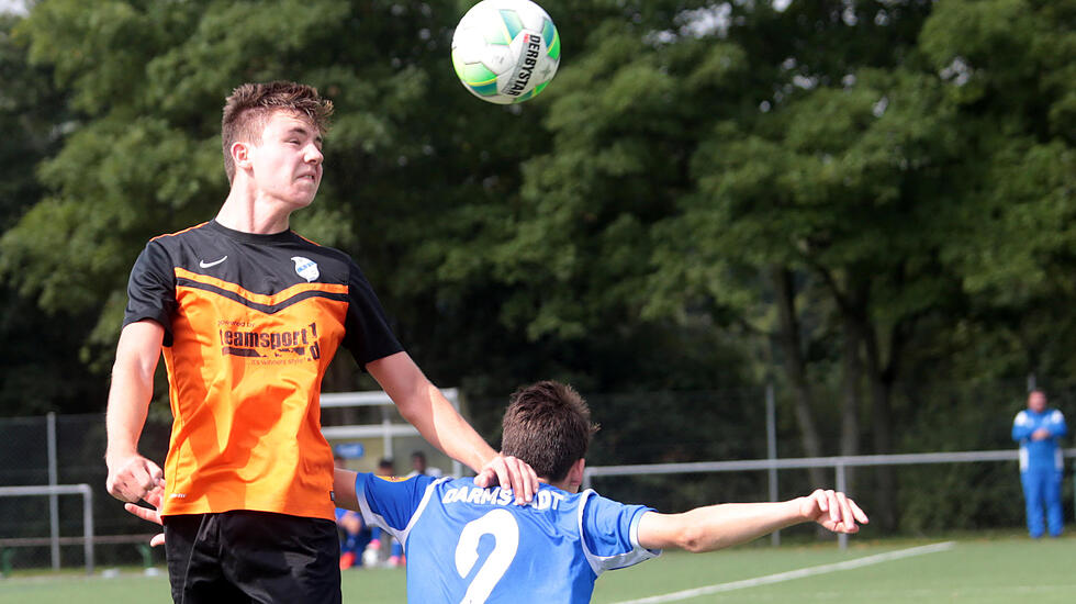 Karbener SV - SV Darmstadt 98 U16