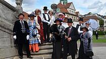 Jugendstilfest in Bad Nauheim