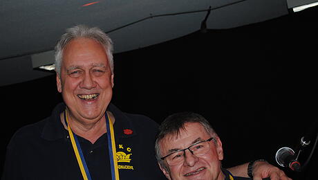 Sitzung der AKG Assenheim 2019