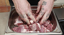Salsiccia selbst gemacht mit Sven Klingelhöfer-Demand