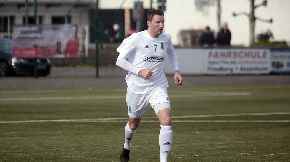 TSG Ober- Wöllstadt - SV Gronau