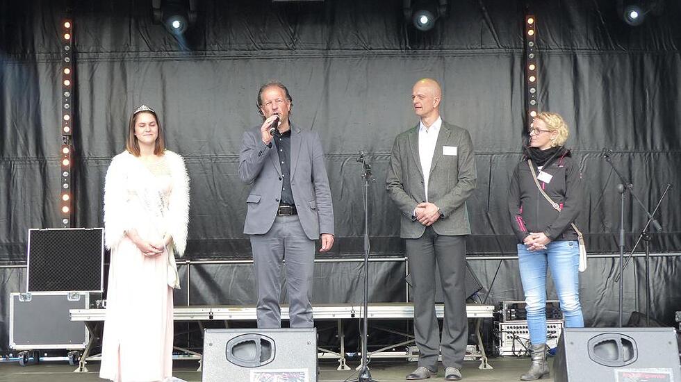 Blütenfest in Rosbach
