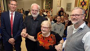Bundesverdienstkreuz f&uuml;r Marianne Ursula Oehler