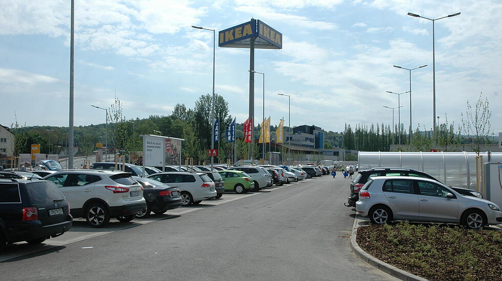 So war die Ikea-Eröffnung in Wetzlar