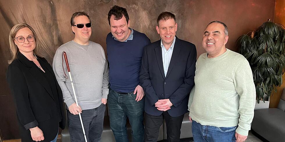 Sehbehindertenbund  hat gew&auml;hlt