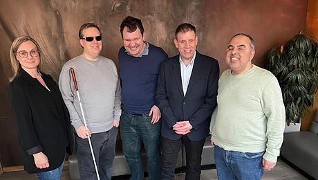 Sehbehindertenbund  hat gew&auml;hlt