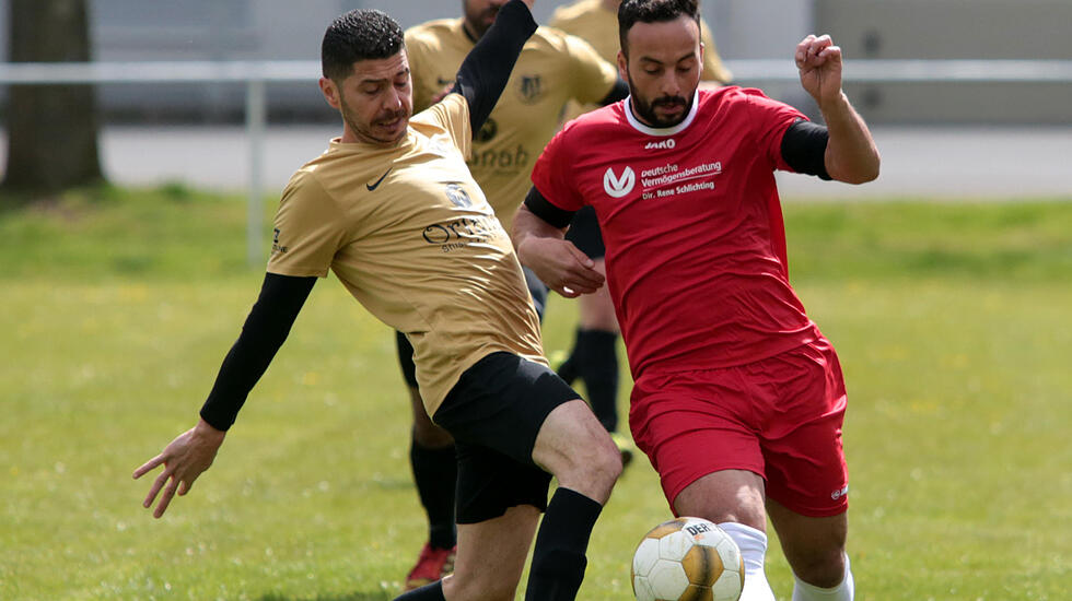 FC Inter -Reichelsheim - Spvgg.08 Bad Nauheim