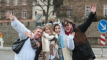 Faschingsumzug in Friedberg