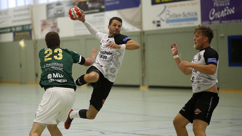 TG Friedberg - HSG Lollar/Ruttershausen