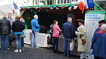 Historischer Markt lockt nach Lich