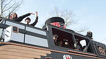 Faschingsumzug in Friedberg 2018