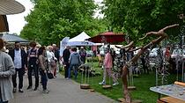 Kunst- und Gartenmarkt Bad Nauheim