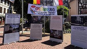 Erfolgreiche Ausstellung zu "Rechter Terror in Hessen"