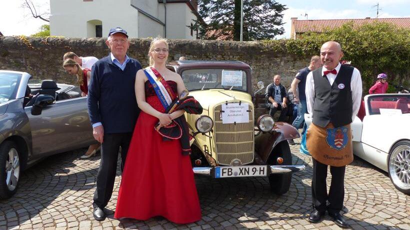 Blütenfest in Rosbach