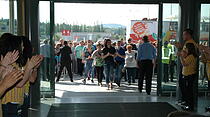 So war die Ikea-Eröffnung in Wetzlar