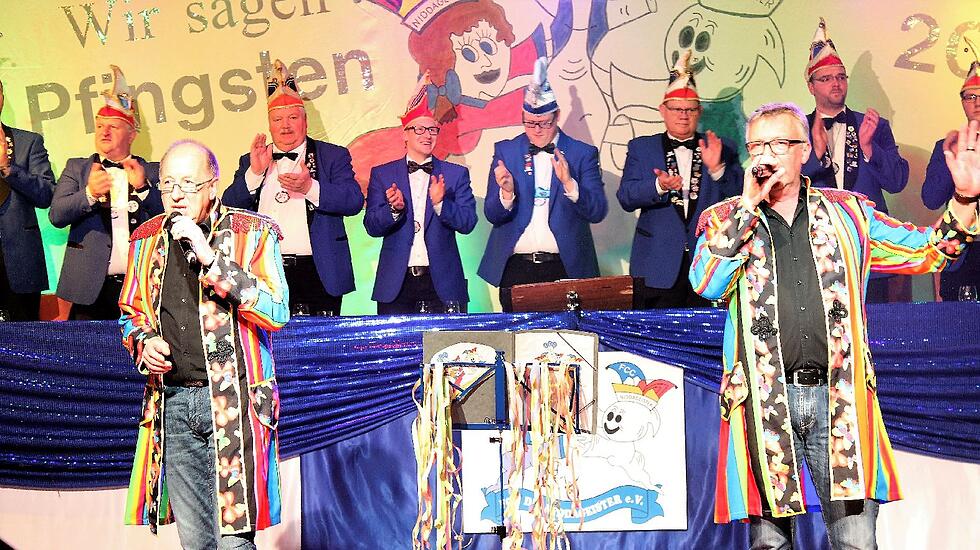 Fasching in Nieder - Florstadt