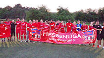 Die besten Bilder vom Aufstiegsspiel Türk Gücü Friedberg vs. FSV Fernwald